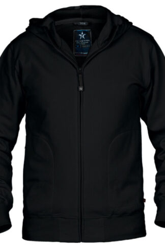 Hooded Cardigan